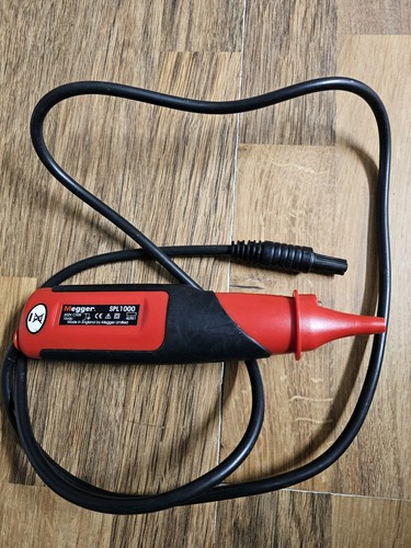 Megger spl 1000 - megger,