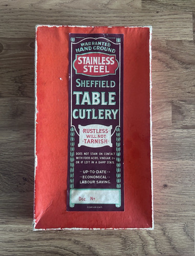 Vintage boxed set 6 - vintage,