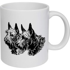 11oz (320ml) 'Scottish Terrier