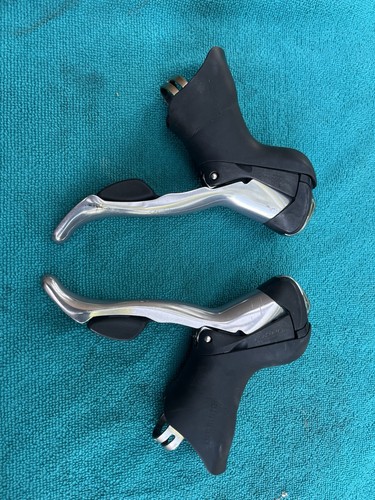 Shimarno tiagra 2x10 shifters - shimarno,