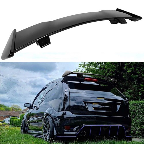 Gloss black rear - gloss, roof