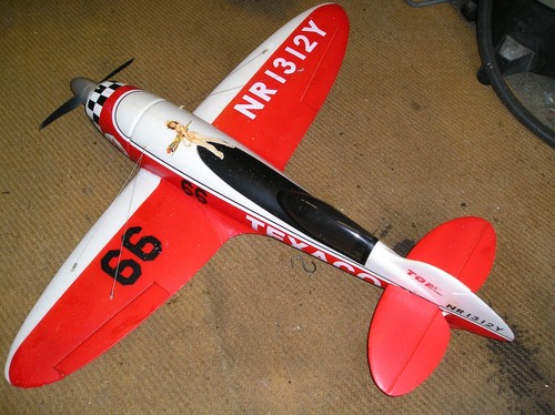 Plane gee bee wing - plane,