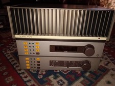 Quad 405 Amplifier with Quad