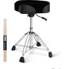 Strich drum throne - strich, hydraulic