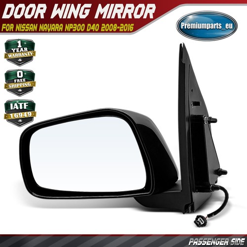 Electric wing mirror passenger - mirror,