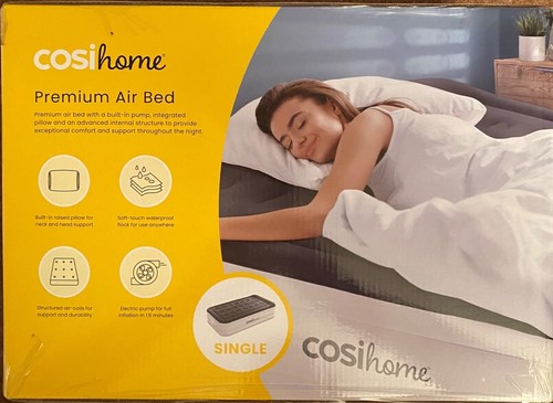 Cosi home single size air - cosi,