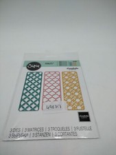 Sizzix Creative Backgrounds