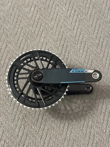 Sram force crankset quarq - e1,