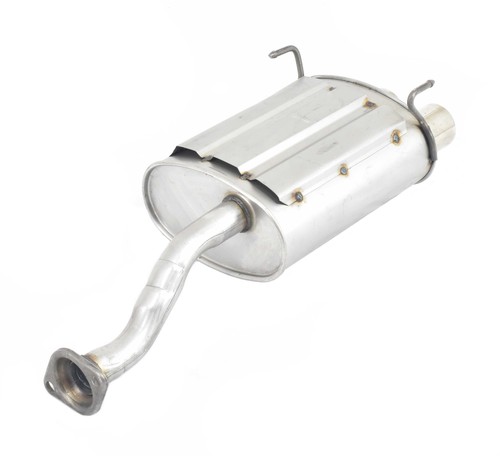 Klarius tail pipe with - pipe, back