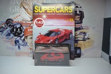 PANINI SUPERCARS  - 2002