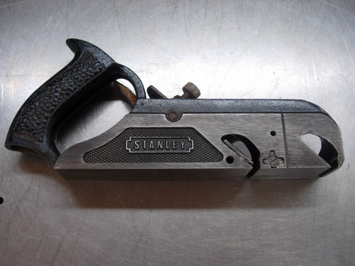 Stanley rebate plane 78 - no,