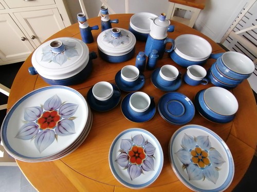 Vintage dendy langley - vintage,