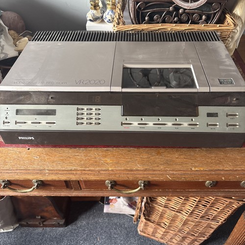 Vr2020 phillips track player - vr2020,