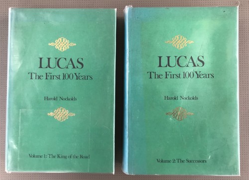 Lucas the first hundred - hundred, years