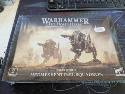 Horus heresy solar - heresy, auxilia