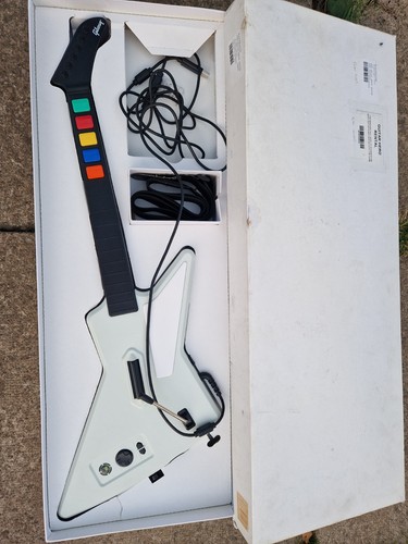 Guitar hero xplorer wired - xplorer,