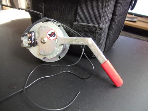Mobility scooter motor brake - scooter,