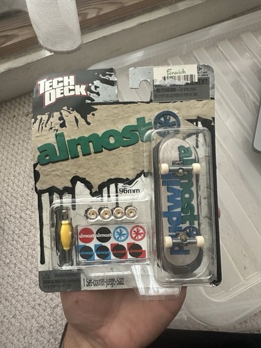 Tech deck almost tori - deck,