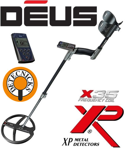Deus metal detector 11 - metal, (11"
