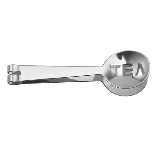 Stainless steel spoon - stainless,