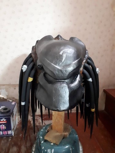 Remove mask scar predator - remove,