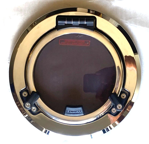 Lewmar round stainless steel - lewmar,