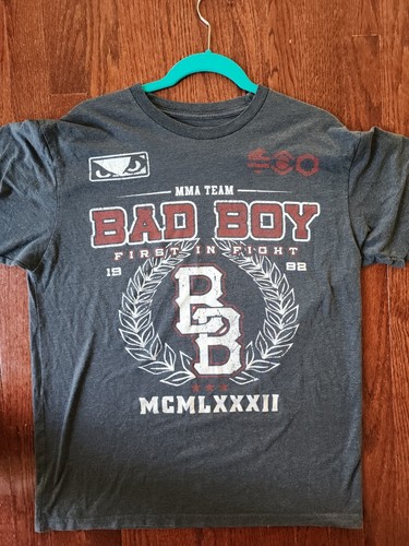 Bad boy mma shirt men - t, men’s