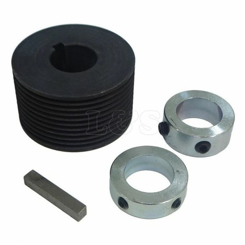 Motor pulley kit fits clipper - fits,