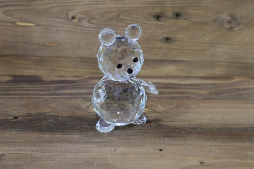 Swarovski giant bear 5 - swarovski, 4.5"