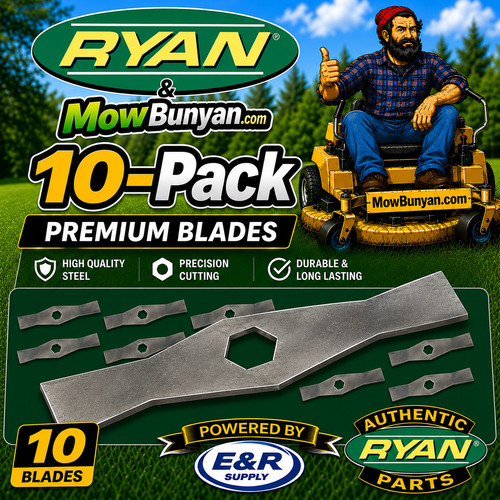 Oem blades for ryan - (1/32"),