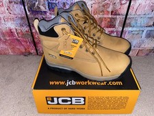 JCB Workmax Safety Boots |
