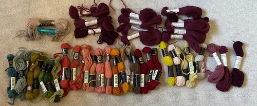 Large job lot - lot, tapestry