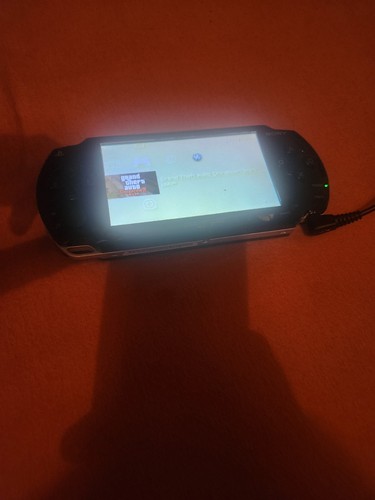Sony psp 1003 original black - 1003,