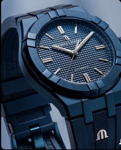 Maurice lacroix aikon 39mm - aikon,