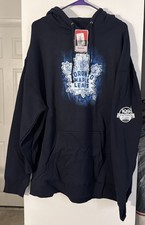 NWT Reebok Toronto Maple Leafs 100 Year Centennial 2XL Sweatshirt 