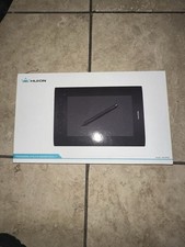 HUION H610 Drawing Graphics Tablet - with Pen. Opened Never Used.