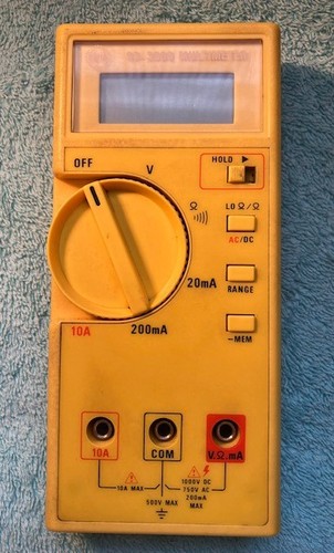 Rare vintage beha 3000 - rare, 93-3000