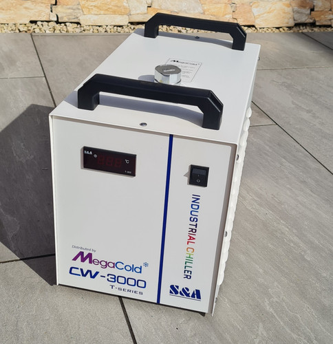 Water chiller megacold - chiller,