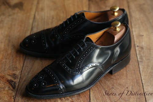 Sanders ash black leather - sanders,