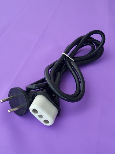 Vintage power cord cable for - cable,