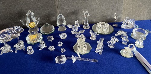 Swarovski other crystal - &,
