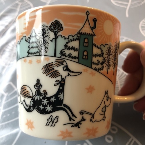 Rare moomin mug - rare,