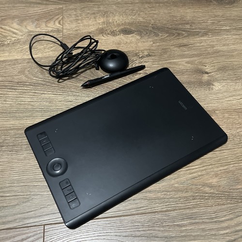 Wacom intuos pro medium - wacom,