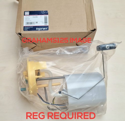 Fuel pump fits passat - fits, 2.0
