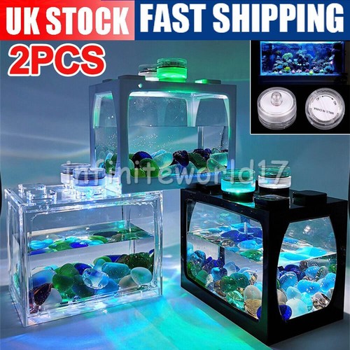 2pcs mini fish - 2pcs,