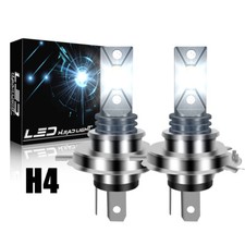 FOR VW T5.1 & T6 2x H4 LED