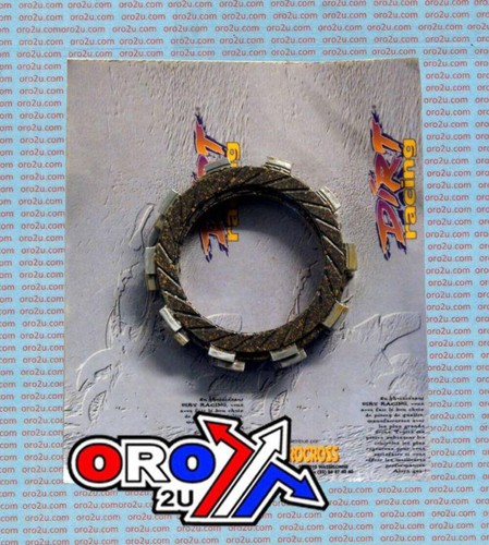 Clutch friction plate set - clutch,
