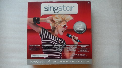 Singstar ps3 ps2 - singstar, ps3/ps2
