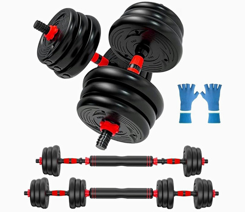 20kg adjustable dumbbell - adjustable,