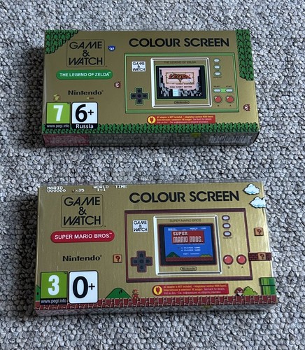 Super mario bros - &, of